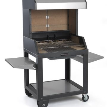 Mediterraneo - Barbecue a Legna | Essenzafuoco